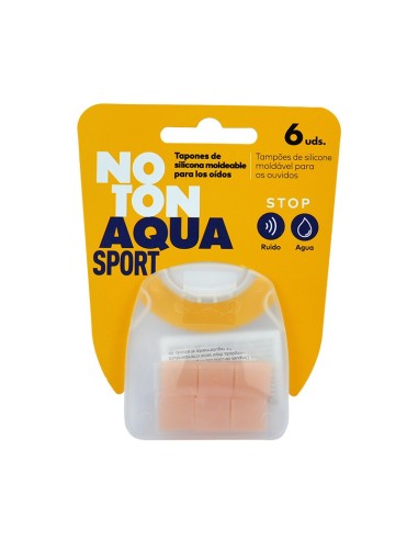 Tapones Oidos Silicona Noton...