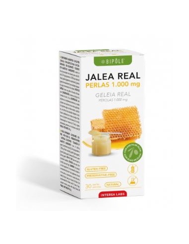 Bipole Jalea Real 1000 Mg 30 Perlas