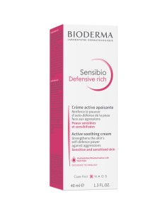 SENSIBIO DEFENSIVE BIODERMA...