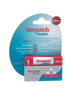 HERPATCH SERUM 1 ENVASE 5 ML