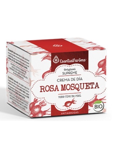 ROSA MOSQUETA CREMA DE DIA...