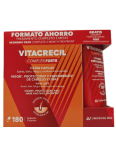PACK VITACRECIL COMPLEX...