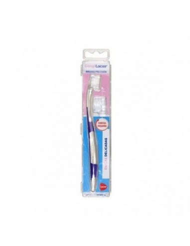 Cepillo Dental Adulto Gingilacer 1 Unidad Suave