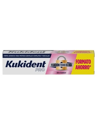 KUKIDENT FIJACION TODO EL DIA PRO...