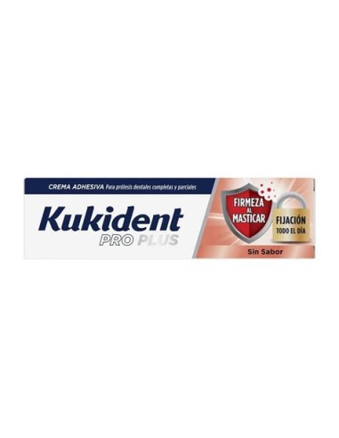 KUKIDENT PRO FIRMEZA AL MASTICAR 1...
