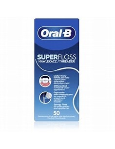 Oral-B Superfloss Seda...