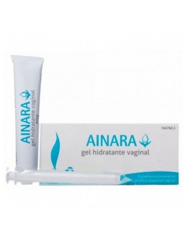Ainara Gel Hidratante Vaginal 30 G Ainara Gel Hidratante Vaginal 30 G