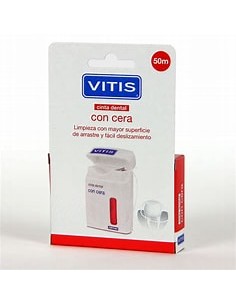 Vitis Cinta Dental Con Cera...