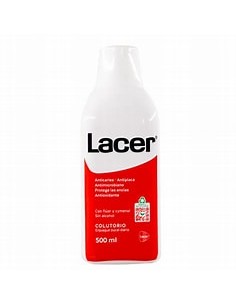 Lacer Cuidado Bucal...