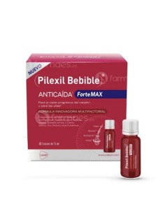 PILEXIL BEBIBLE ANTICAIDA...