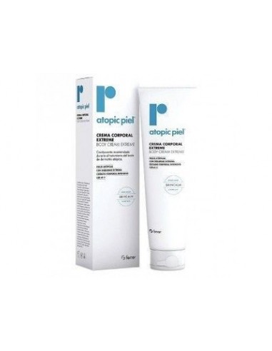 Repavar Atopic Piel Crema Corporal Extreme 1 Envase 150 Ml