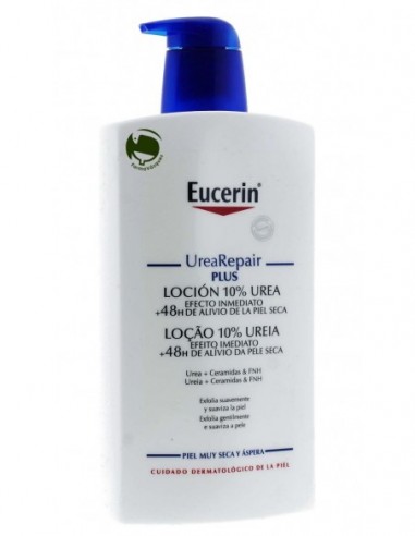 Eucerin Locion Urea 1 Litro Pvp 19.90