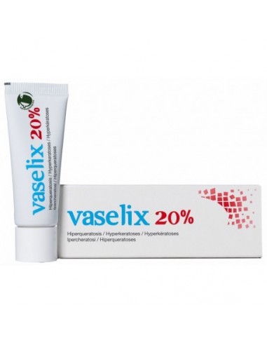 Vaselix 20% 1 Envase 60 Ml