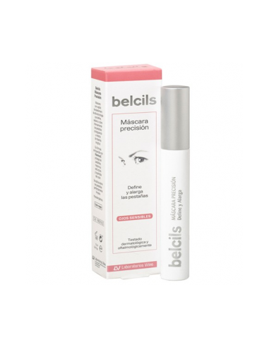 Belcils Mascara Precision 1 Envase 12 Ml