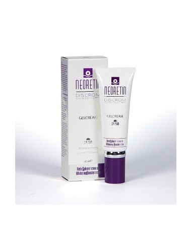 NEORETIN DISCROM CONTROL GEL CREAM 1 ENVASE 40 ml