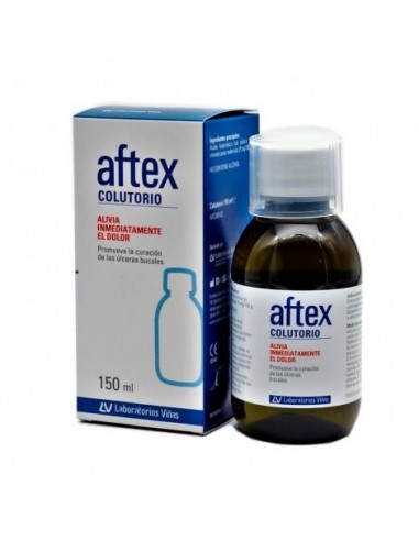 Aftex Colutorio 1 Envase 250 Ml