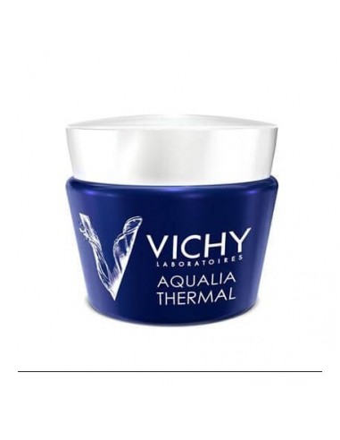 Aqualia Thermal Mascarilla Noche Efecto Spa 1 Envase 75 Ml