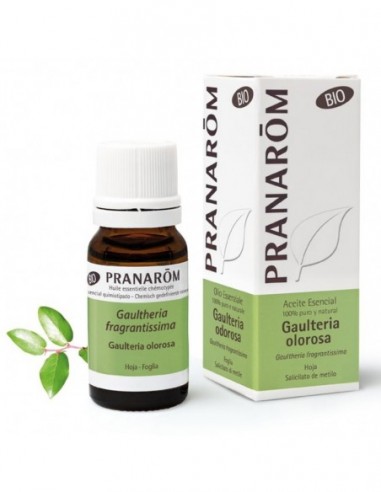 Pranarom Gaulteria Hoja 10Ml