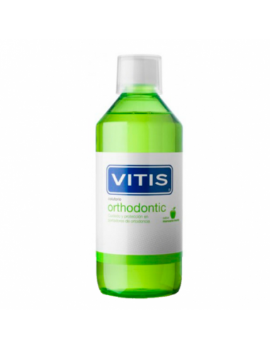 Vitis Orthodontic Colutorio 1 Envase 1000 Ml