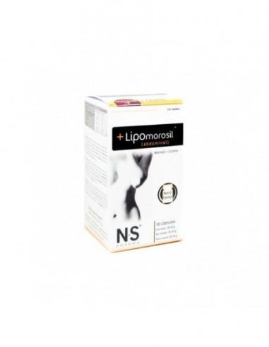 LIPOMOROSIL ABDOMINAL 30 CAPSULAS