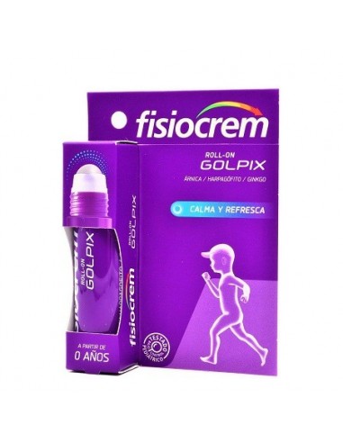 Fisiocrem Golpix 1 Roll On 15 Ml Fisiocrem Golpix 1 Roll On 15 Ml