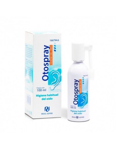 OTOSPRAY 1 FRASCO 100 ml